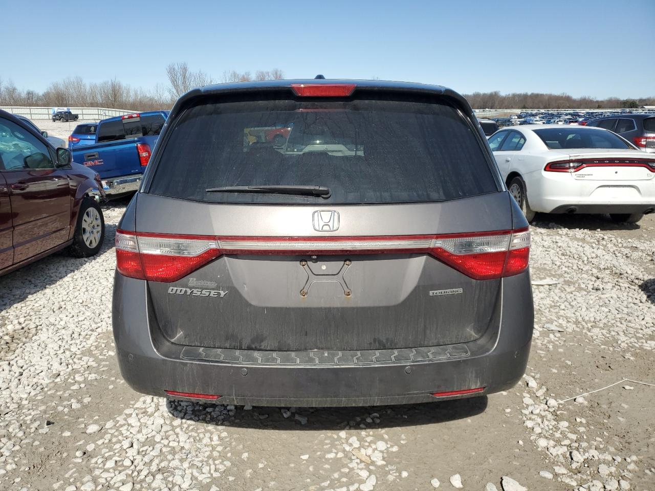 2012 Honda Odyssey - Image 6