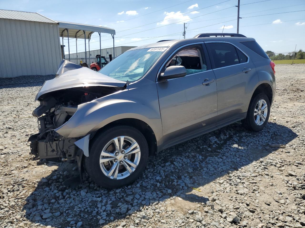 Tifton, GA에서 판매 중인 2012 Chevrolet Equinox Lt - Front End