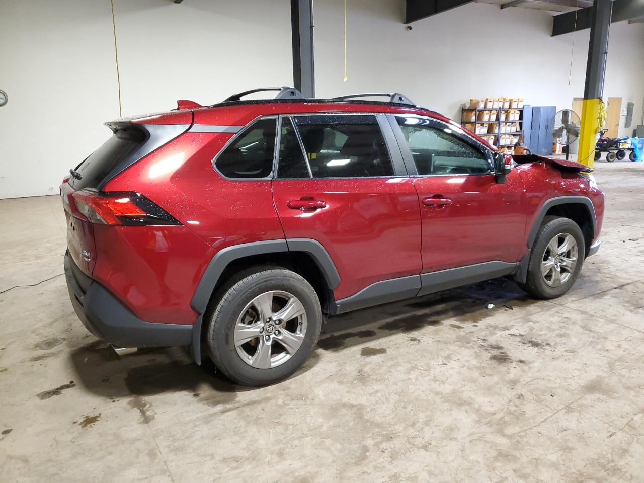 2024 Toyota RAV 4 - Image 3