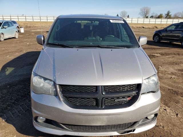  DODGE CARAVAN 2014 Silver