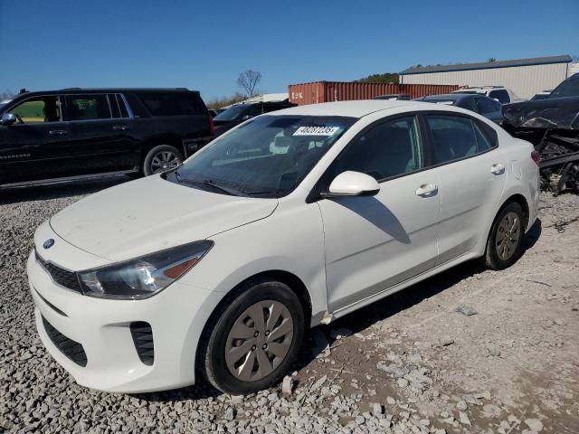 2018 Kia Rio Lx