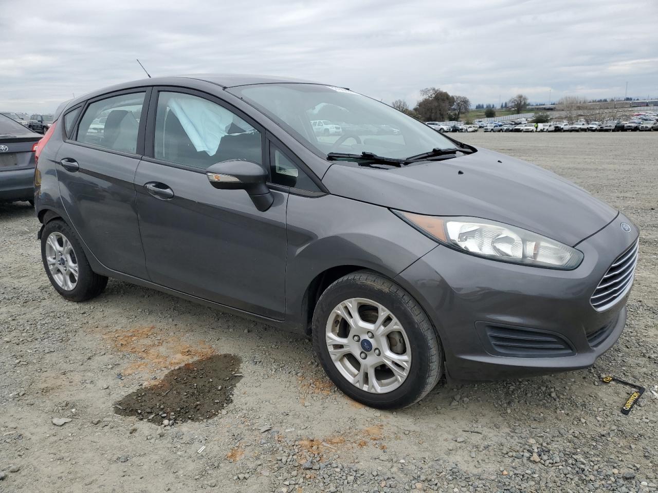 2016 Ford Fiesta - Image 4