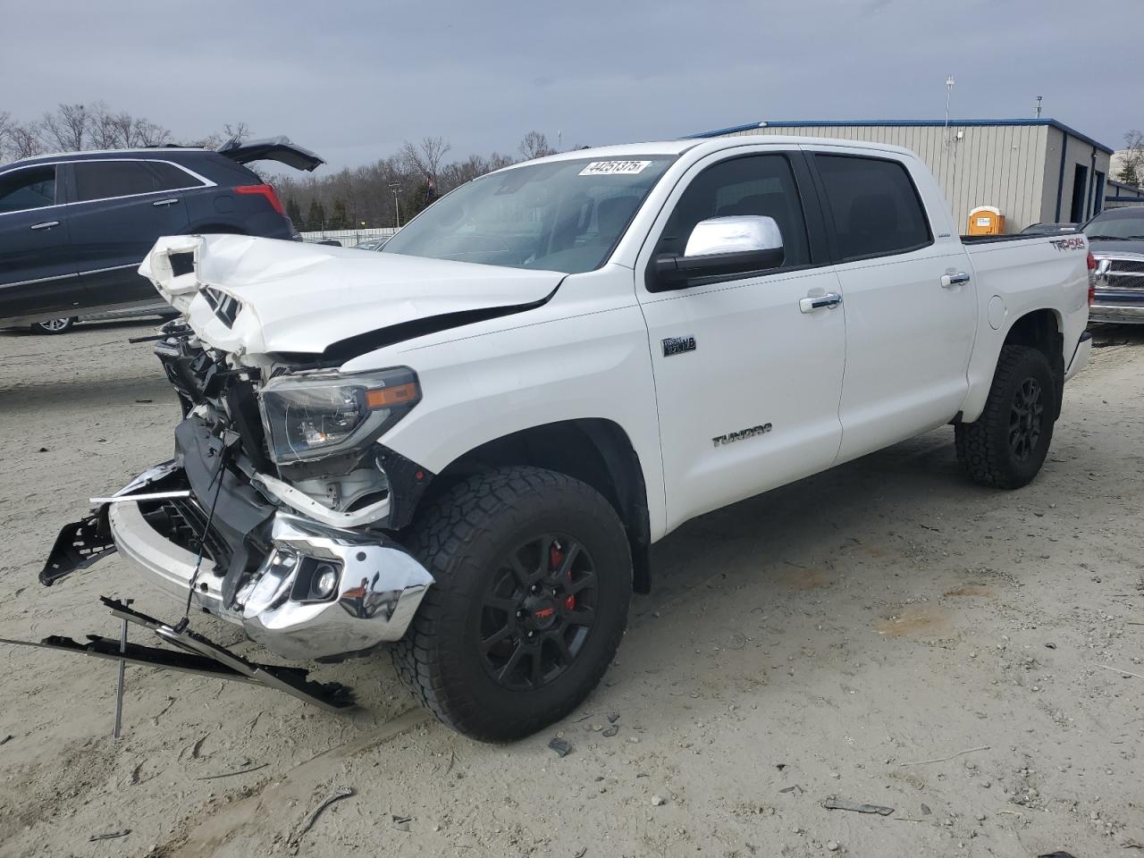 2021 Toyota Tundra - Image 1