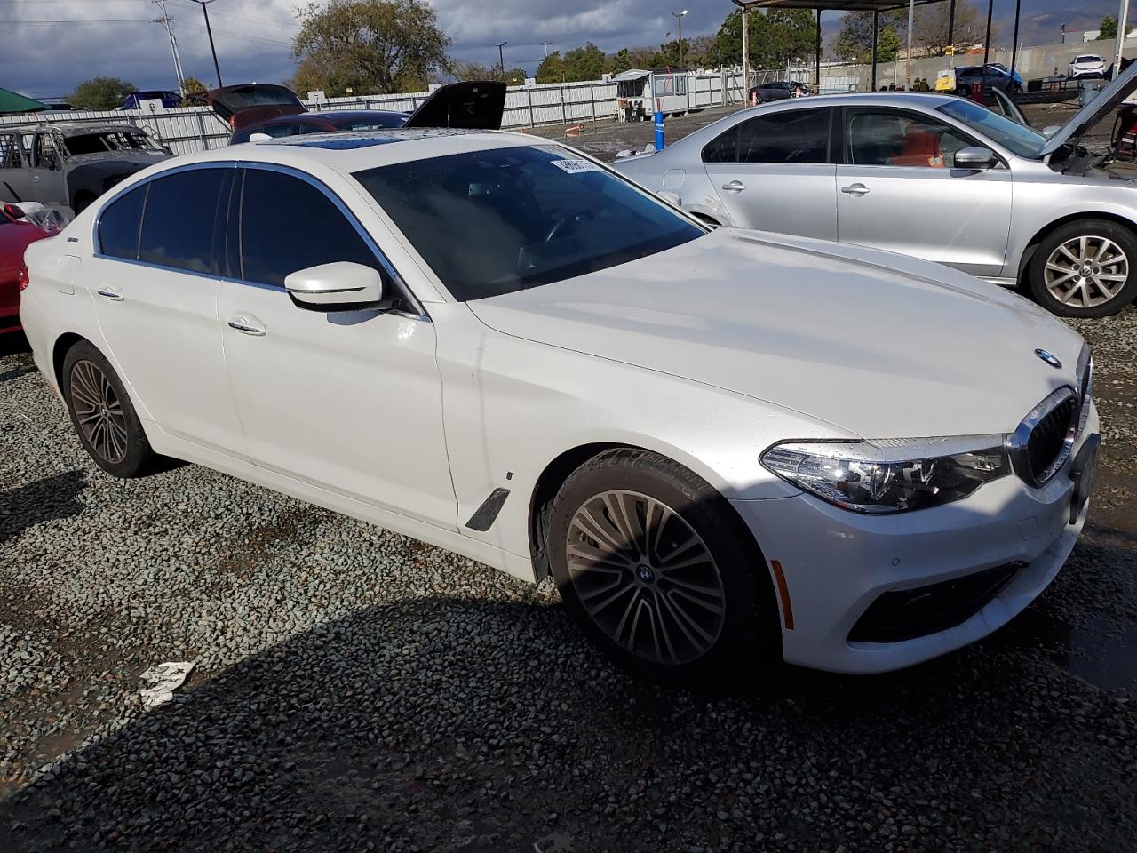 2018 BMW 5er - Image 4