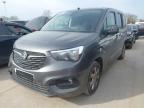 2020 VAUXHALL COMBO LIFE for sale at Copart SANDY