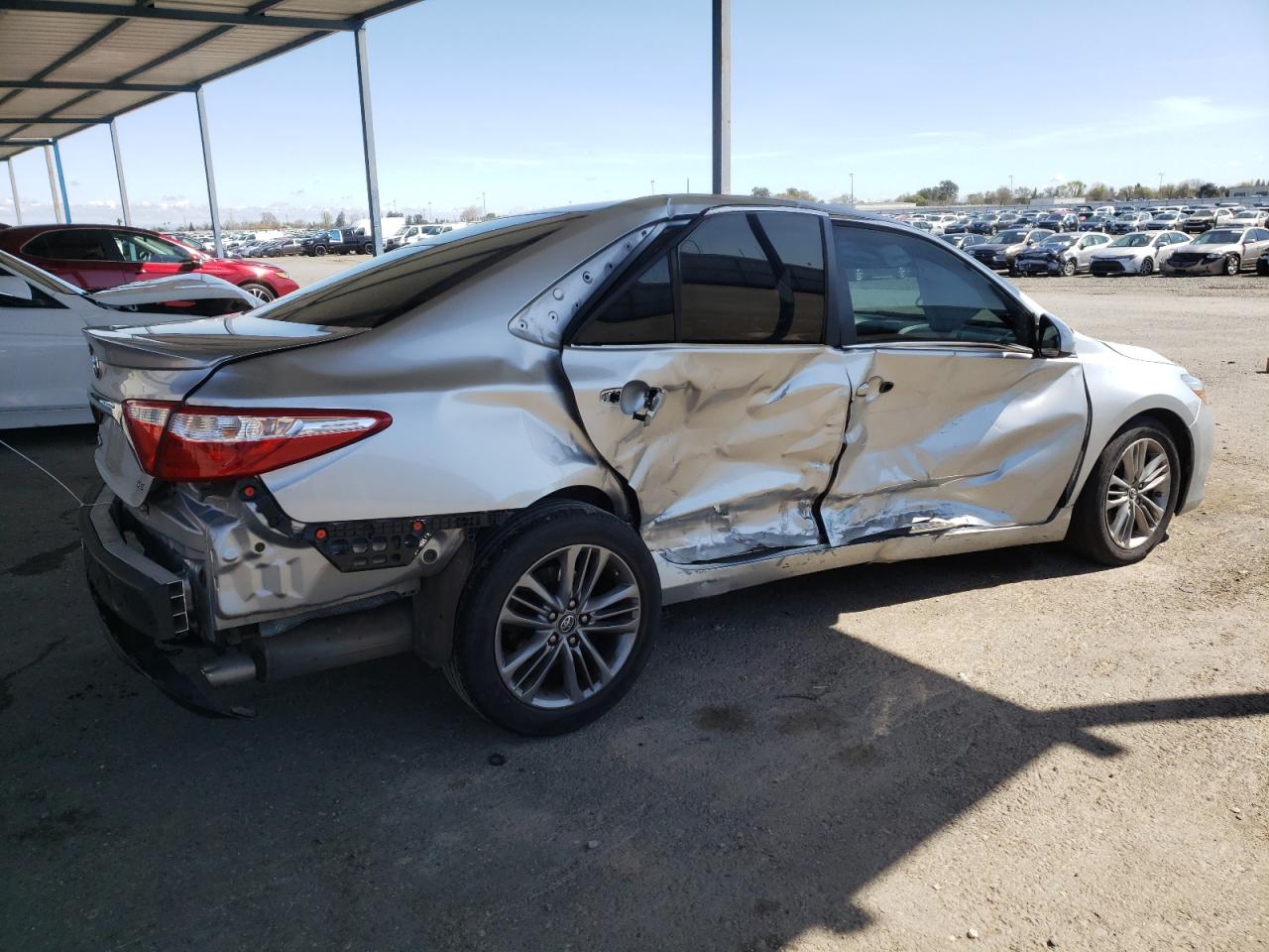 2017 Toyota Camry - Image 3