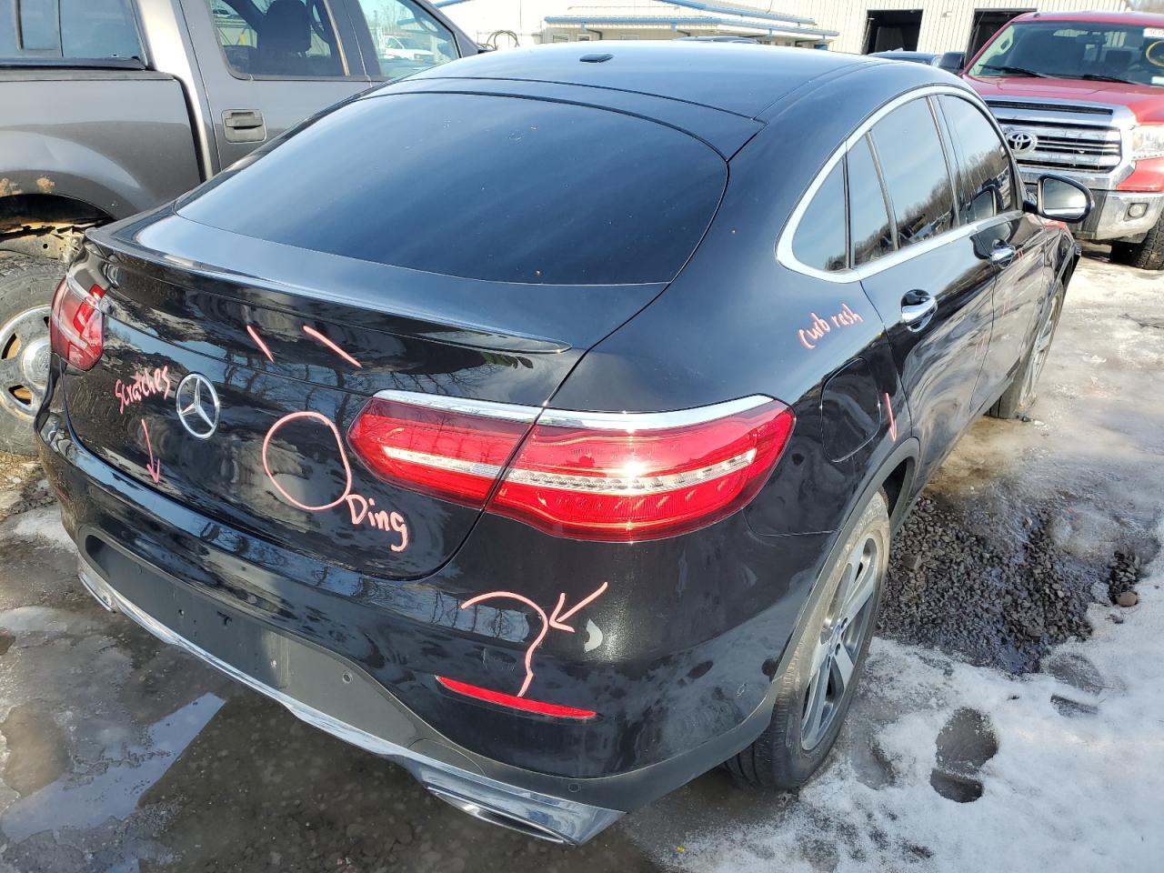 2017 Mercedes-Benz GLC - Image 3