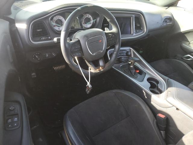  DODGE CHALLENGER 2021 Серый