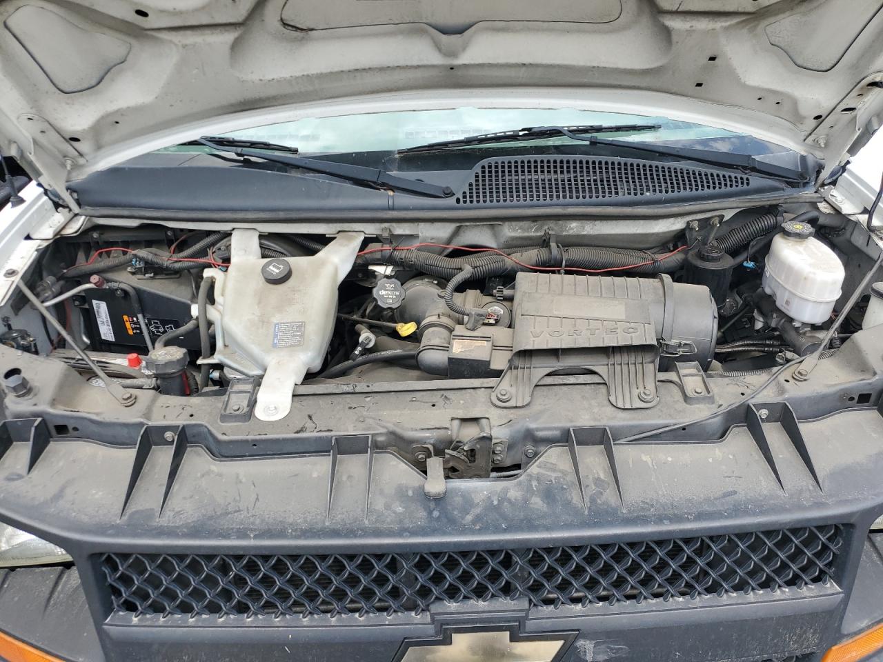 2014 Chevrolet Express G2500 VIN: 1GCWGFCB8E1138425 Lot: 49787085