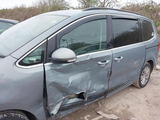 2013 VOLKSWAGEN SHARAN SE