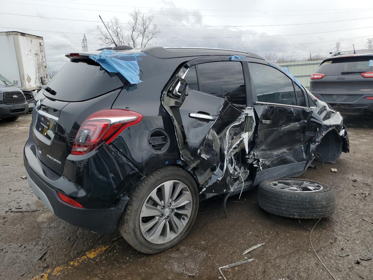 2020 Buick Encore - Image 3