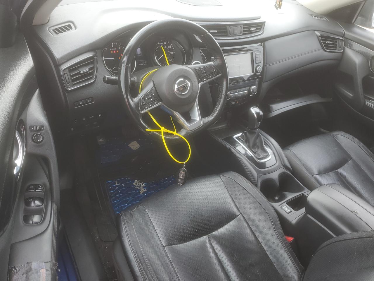 2018 Nissan Rogue - Image 8
