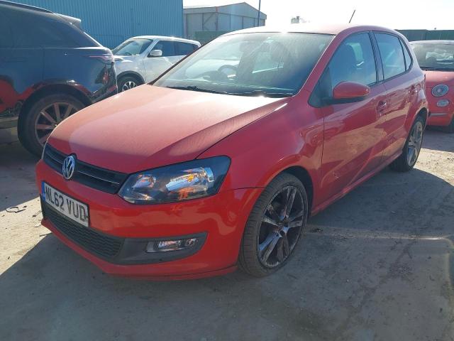 VOLKSWAGEN POLO MATCH 2012