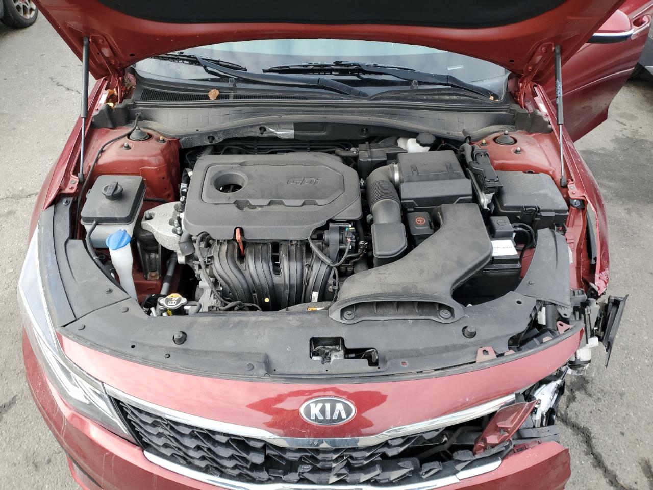2019 Kia Optima - Image 11