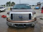 2012 Ford F150 Supercrew იყიდება Montgomery-ში, AL - Side