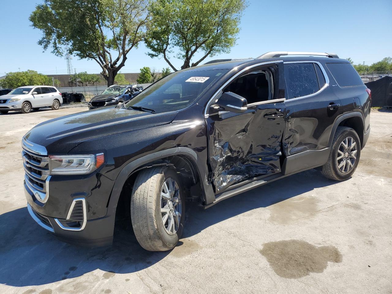2022 GMC Acadia - Image 1