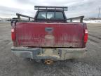 2008 Ford F250 Super Duty იყიდება Ottawa-ში, ON - Burn - Interior
