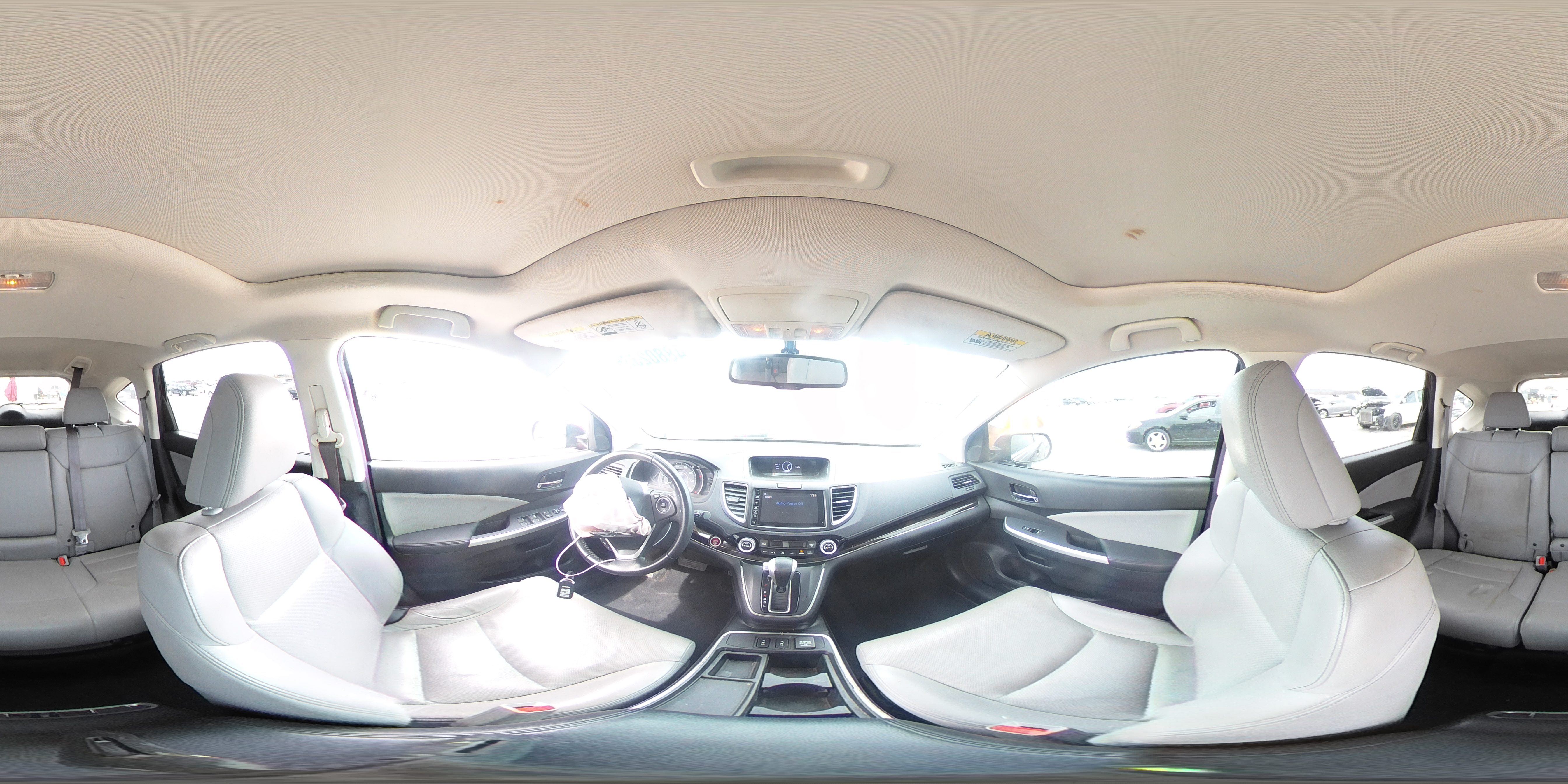 2015 Honda CR-V - Image 16
