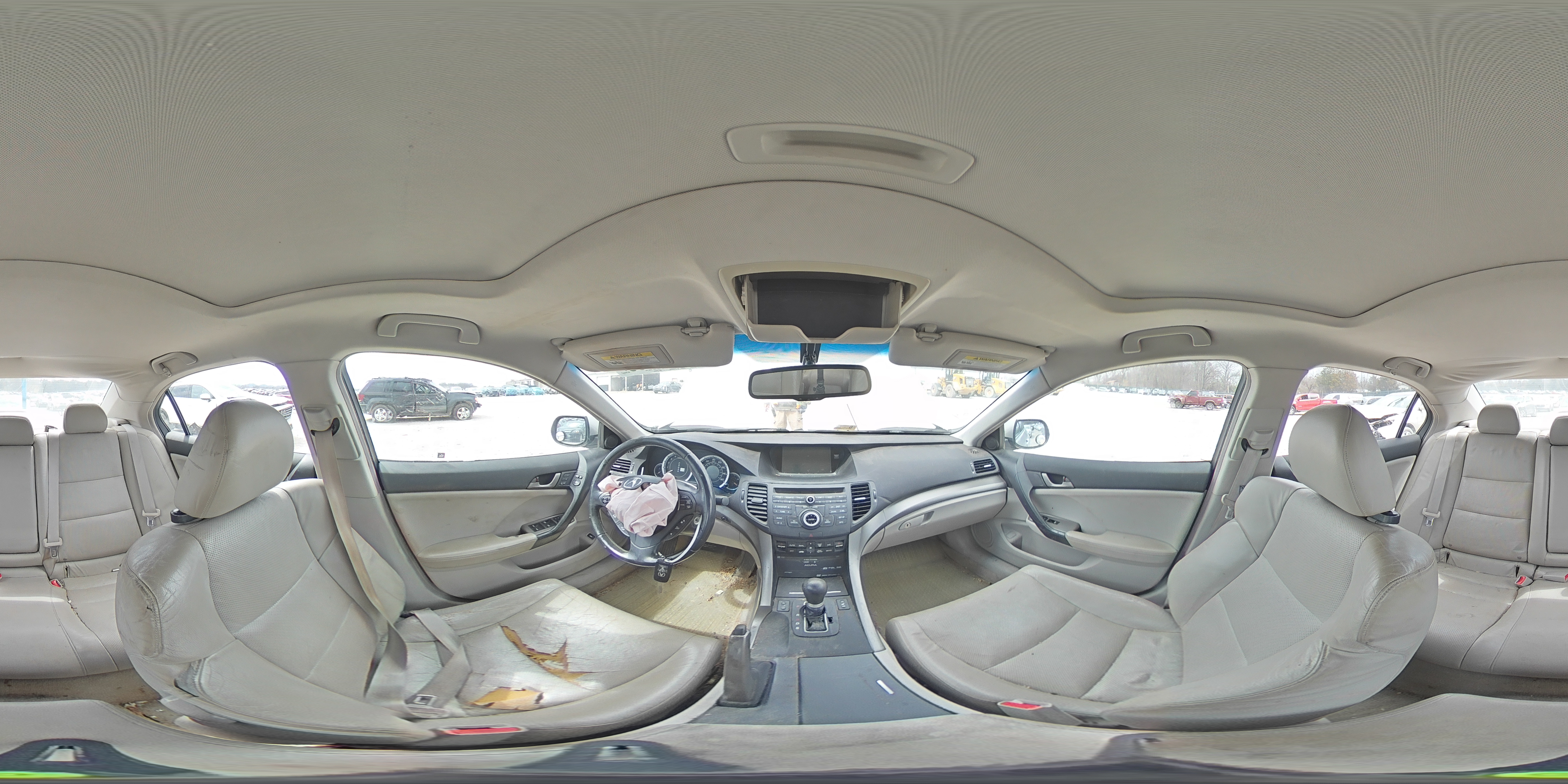 2010 Acura TSX - Image 13