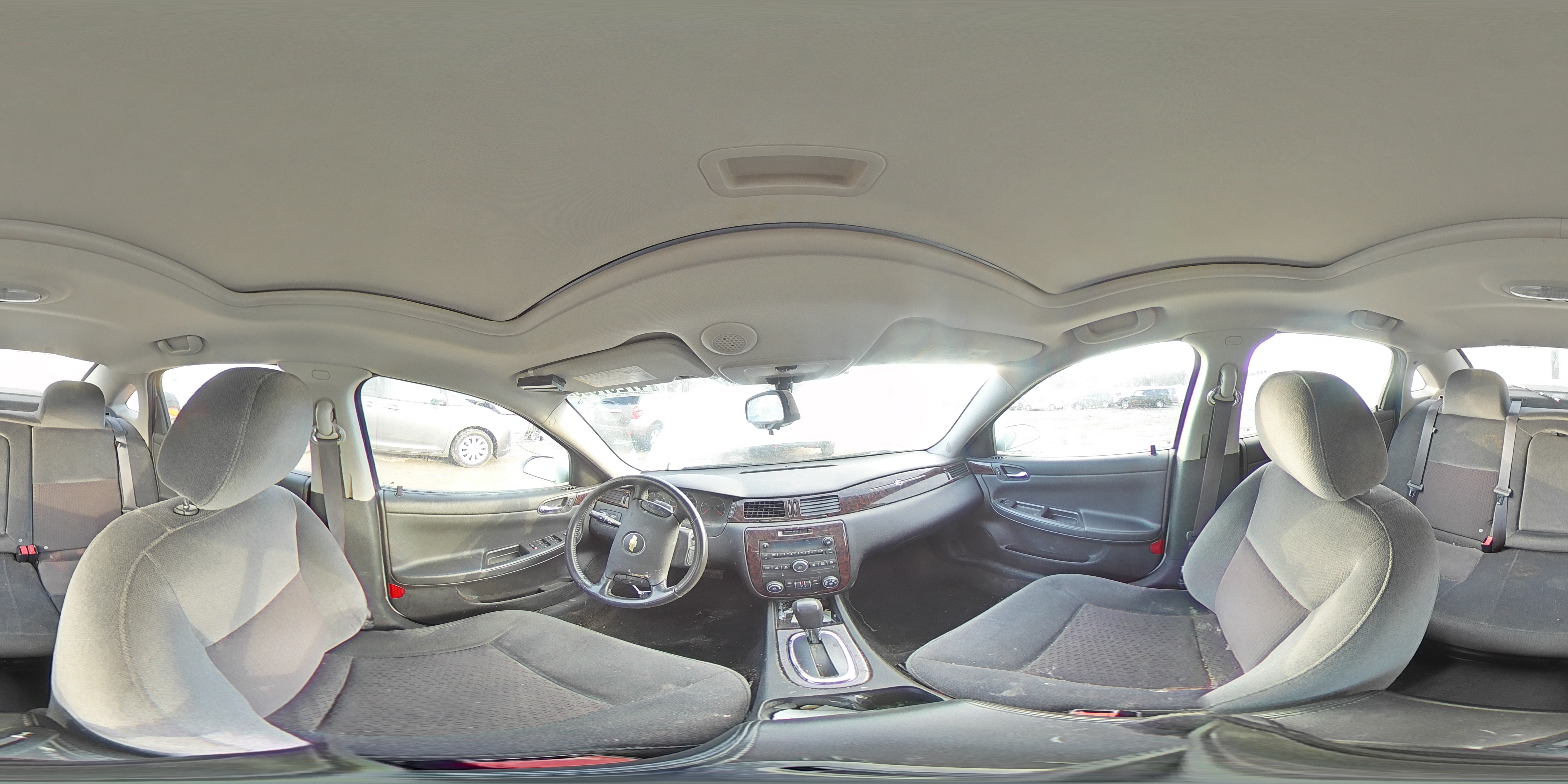 2012 Chevrolet Impala - Image 14