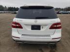 2015 Mercedes-Benz Ml 350 4Matic للبيع في Finksburg، MD - Front End