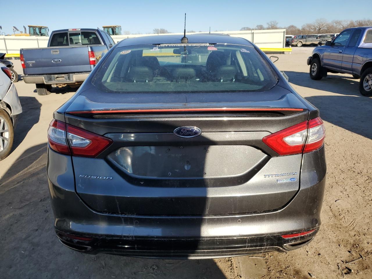 2015 Ford Fusion - Image 6