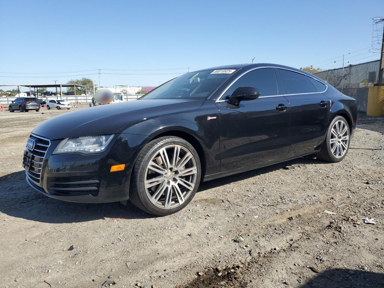 2012 Audi A7 Premium Plus