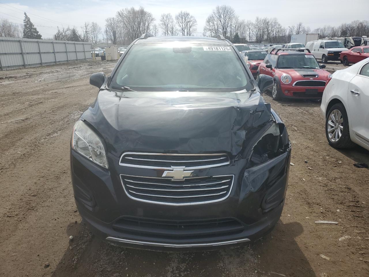2015 Chevrolet Trax - Image 5