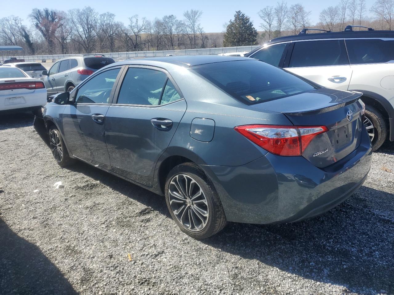 2015 Toyota Corolla - Image 2