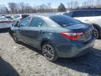 2015 Toyota Corolla L на продаже в Spartanburg, SC - Front End