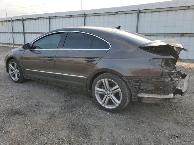  VOLKSWAGEN CC 2013 Серый