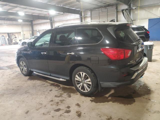  NISSAN PATHFINDER 2020 Black