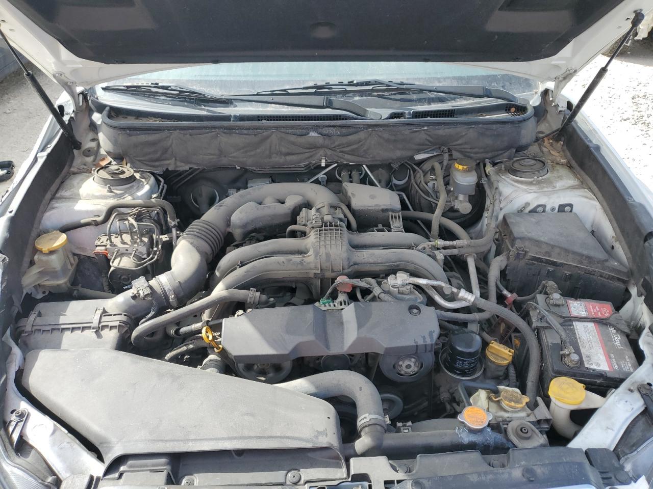 2014 Subaru Legacy - Image 12