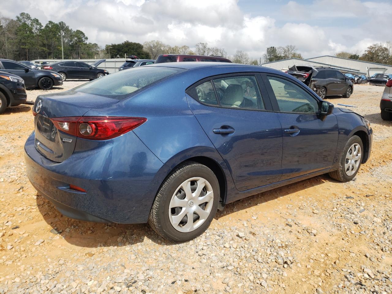 2018 Mazda 3 - Image 3