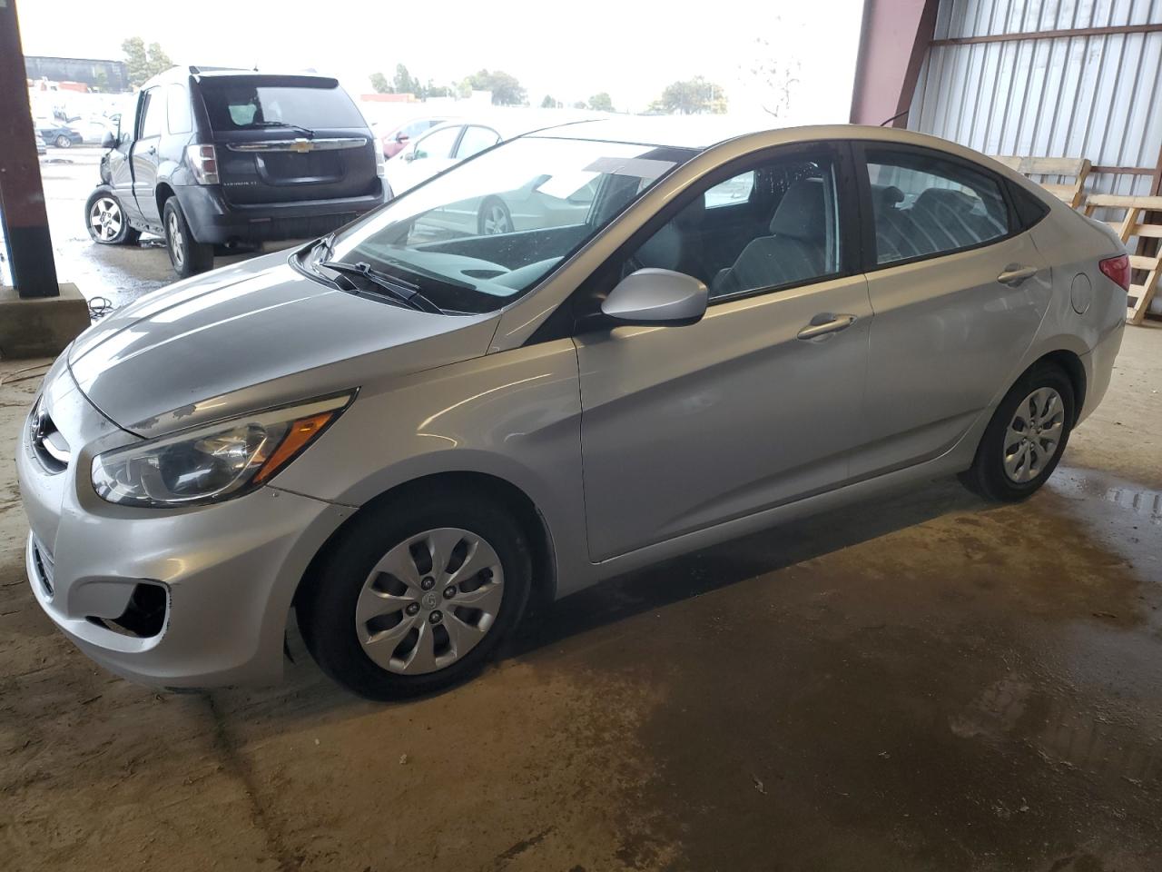 2015 Hyundai Accent - Image 1