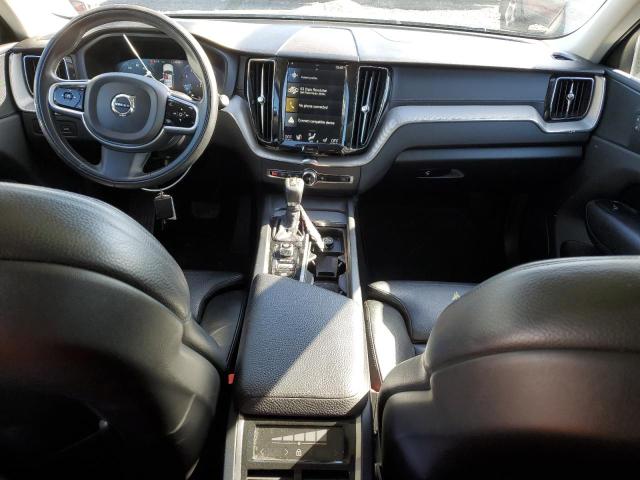  VOLVO XC60 2018 Czarny
