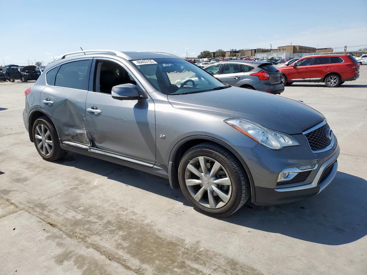 2017 Infiniti QX50 - Image 4
