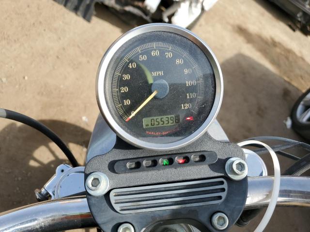 2009 HARLEY-DAVIDSON XL883 L