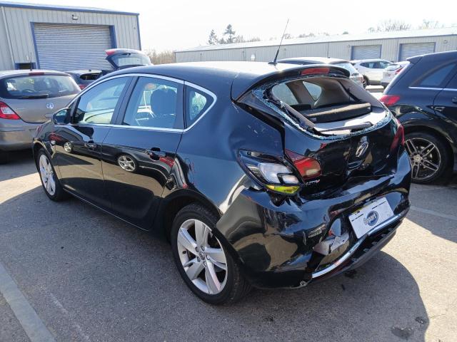 2015 VAUXHALL ASTRA SRI