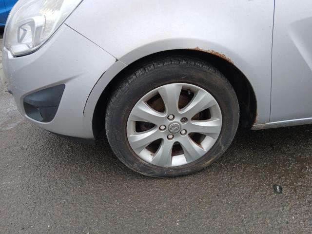 2011 VAUXHALL MERIVA SE