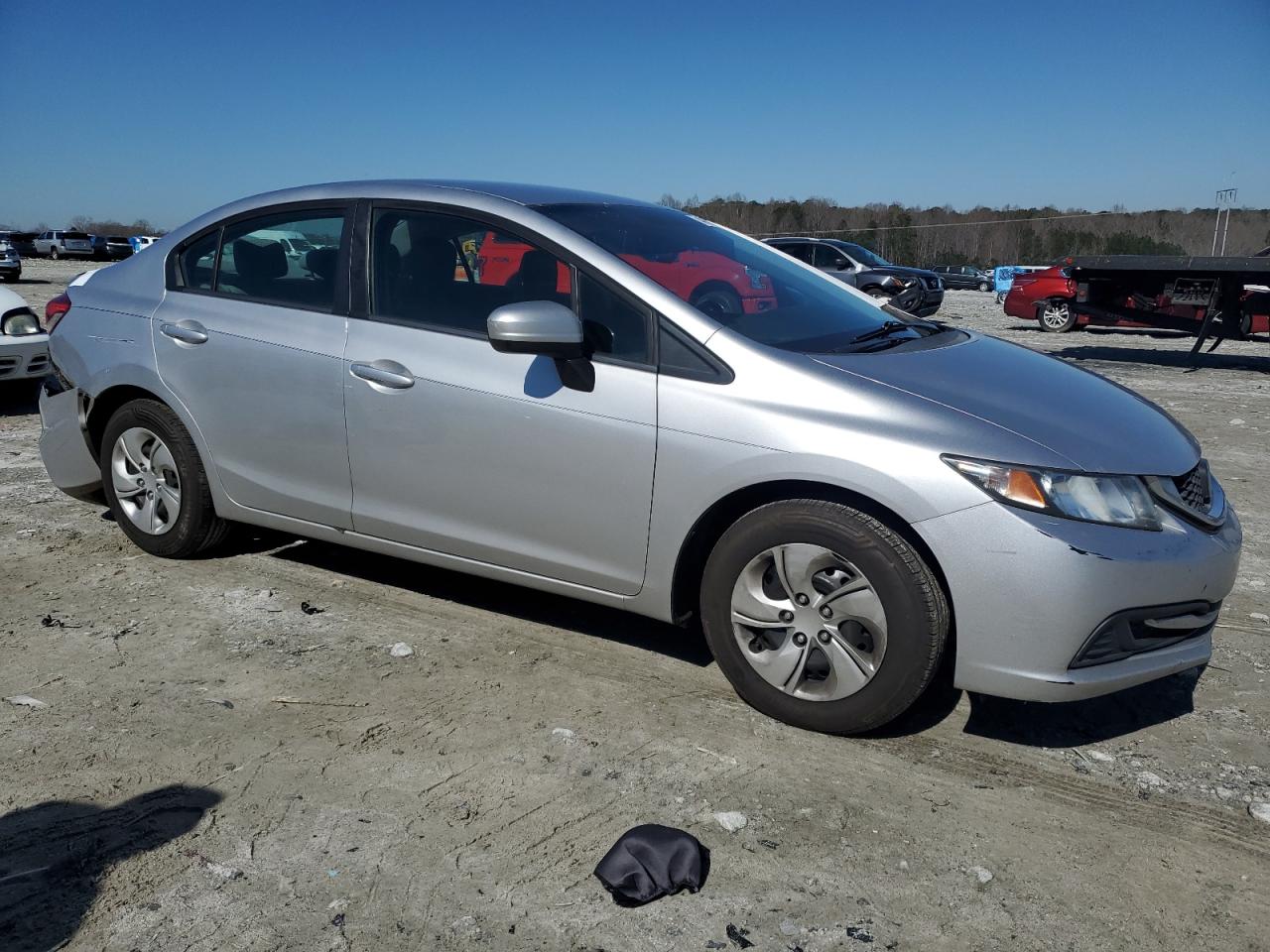 2015 Honda Civic - Image 4