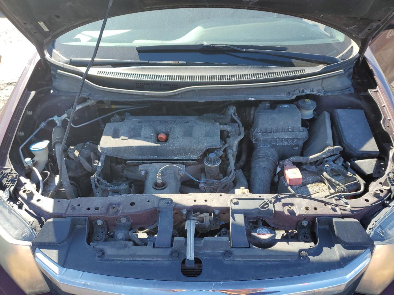 2012 Honda Civic - Image 11