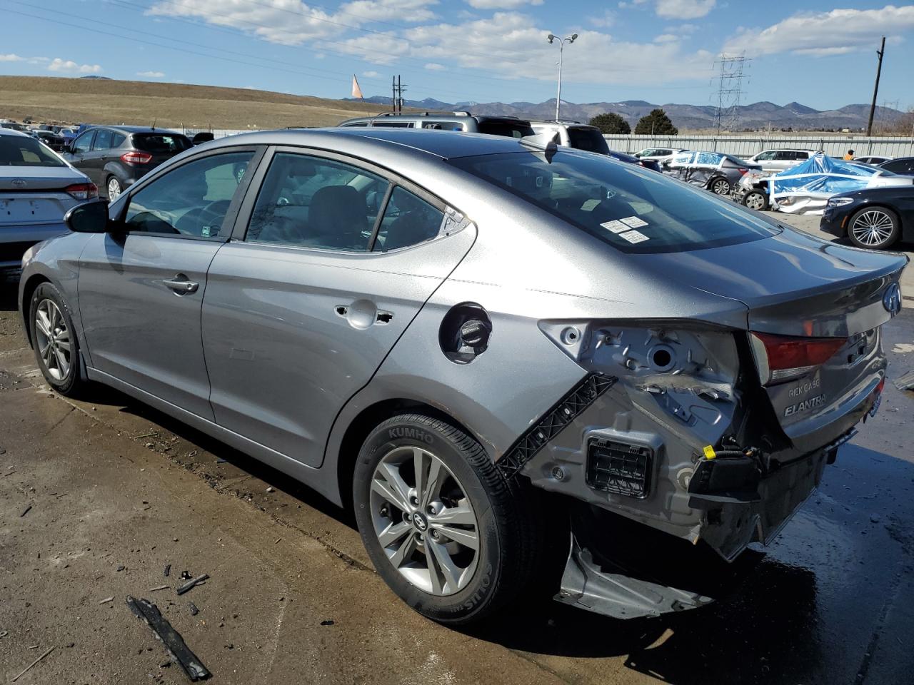 2018 Hyundai Elantra - Image 2