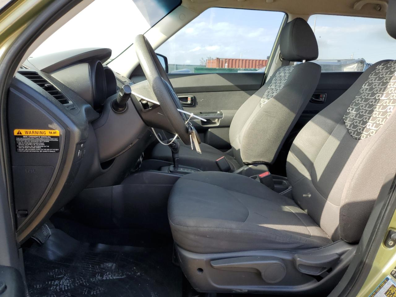 2010 Kia Soul - Image 7