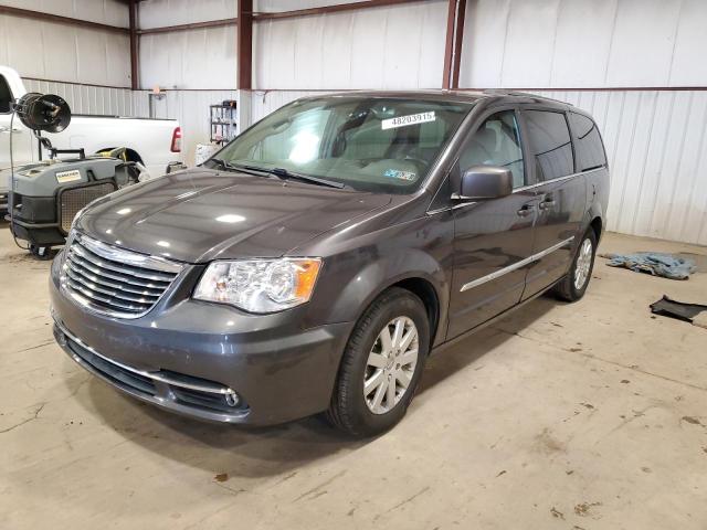 2015 Chrysler Town & Country Touring zu verkaufen in Pennsburg, PA - Rear End