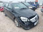 2009 MERCEDES-BENZ B CLASS B160 SPORT 5DR CVT AUTO for sale at Copart BRISTOL