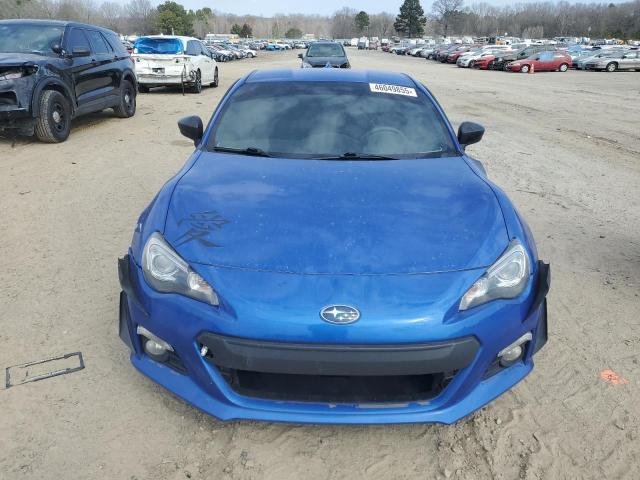  SUBARU BRZ 2013 Granatowy