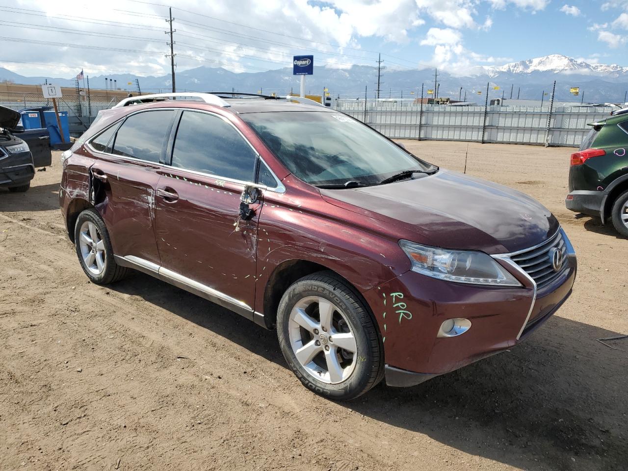 2014 Lexus RX - Image 4
