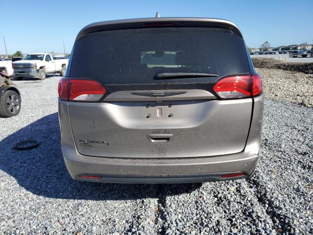  CHRYSLER PACIFICA 2018 Green
