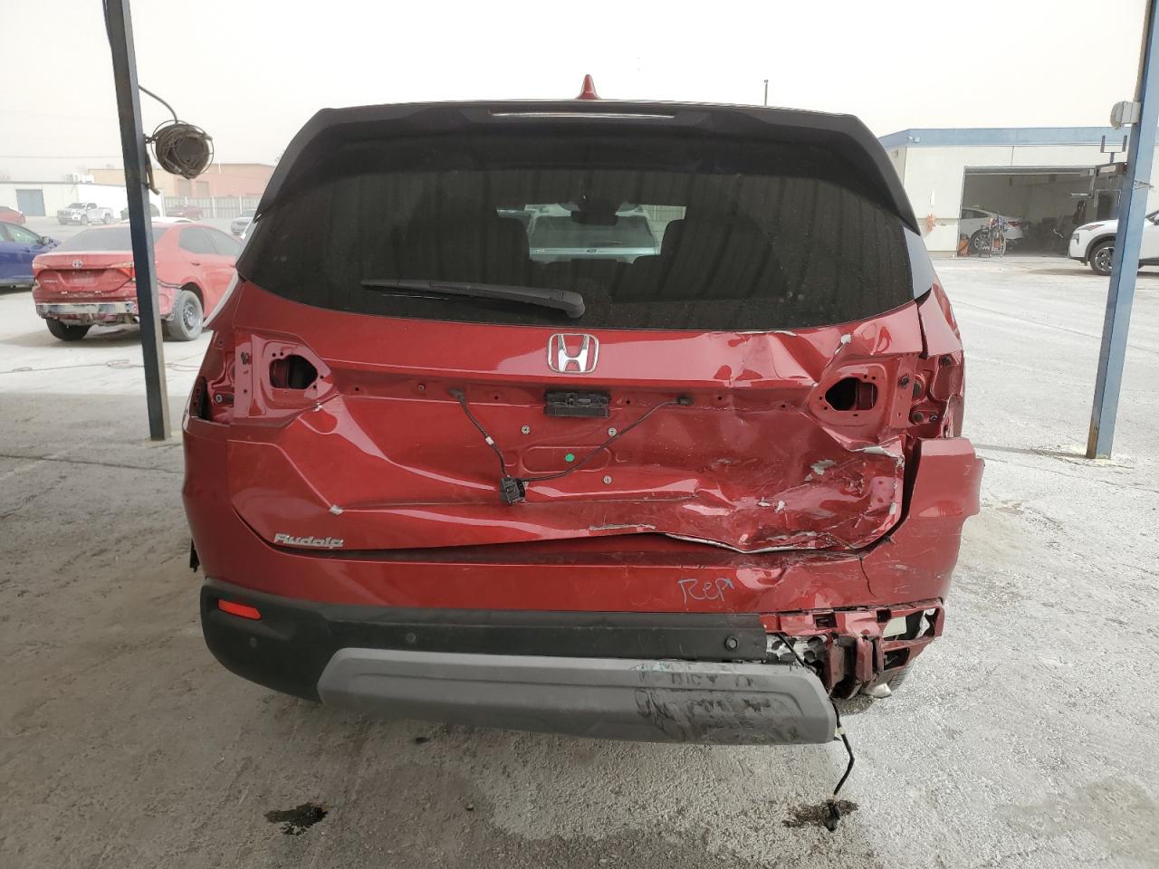 2024 Honda Pilot - Image 6